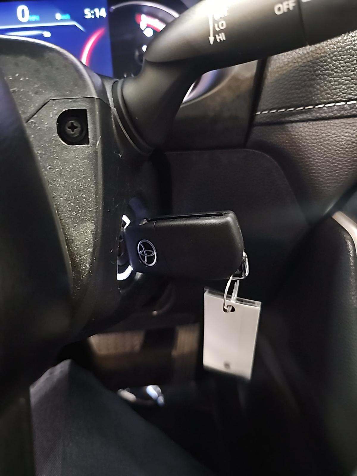 2024 Toyota RAV4 LE AWD