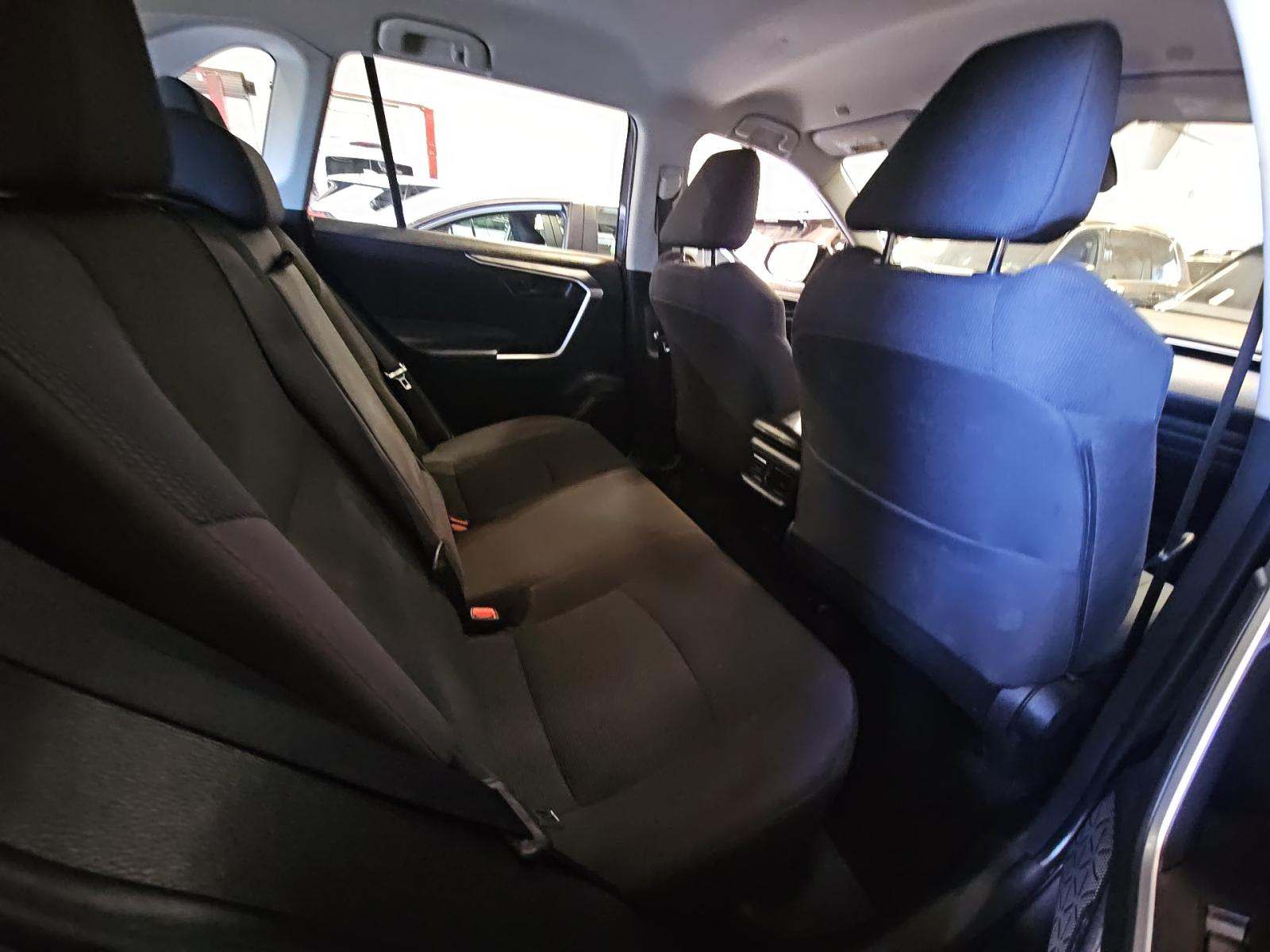 2024 Toyota RAV4 LE AWD