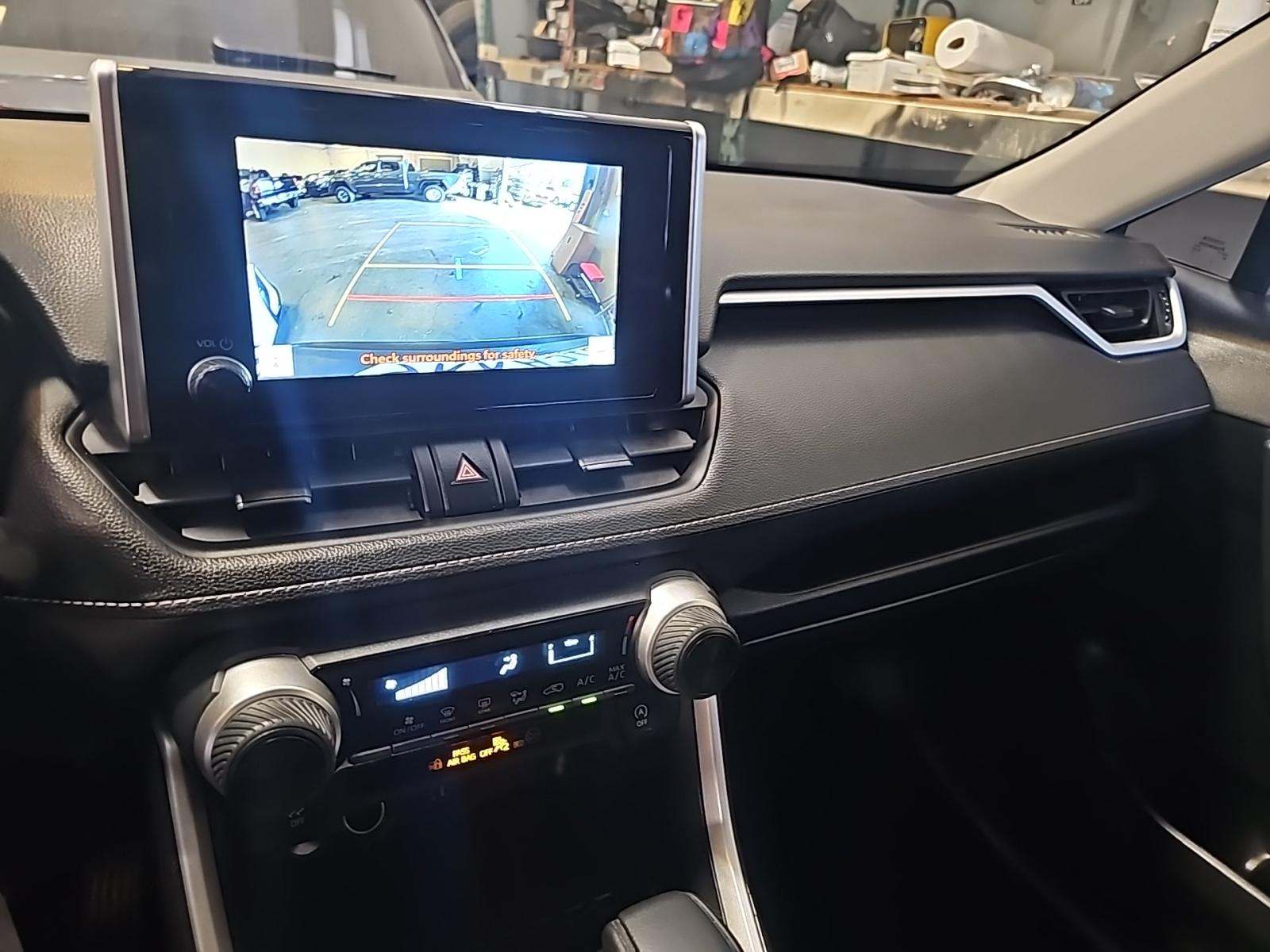 2024 Toyota RAV4 LE AWD