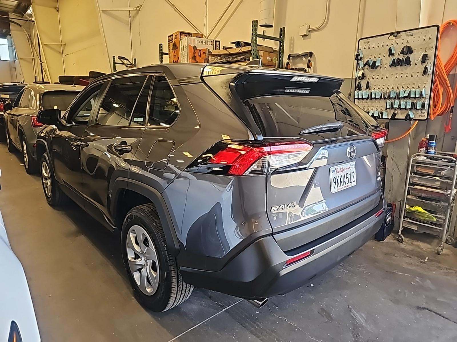 2024 Toyota RAV4 LE AWD