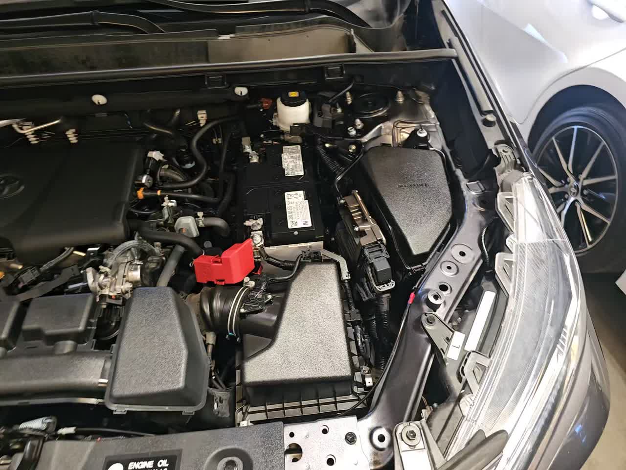 2024 Toyota RAV4 LE AWD