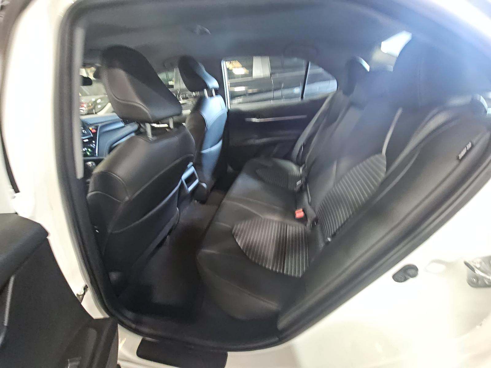 2024 Toyota Camry SE FWD