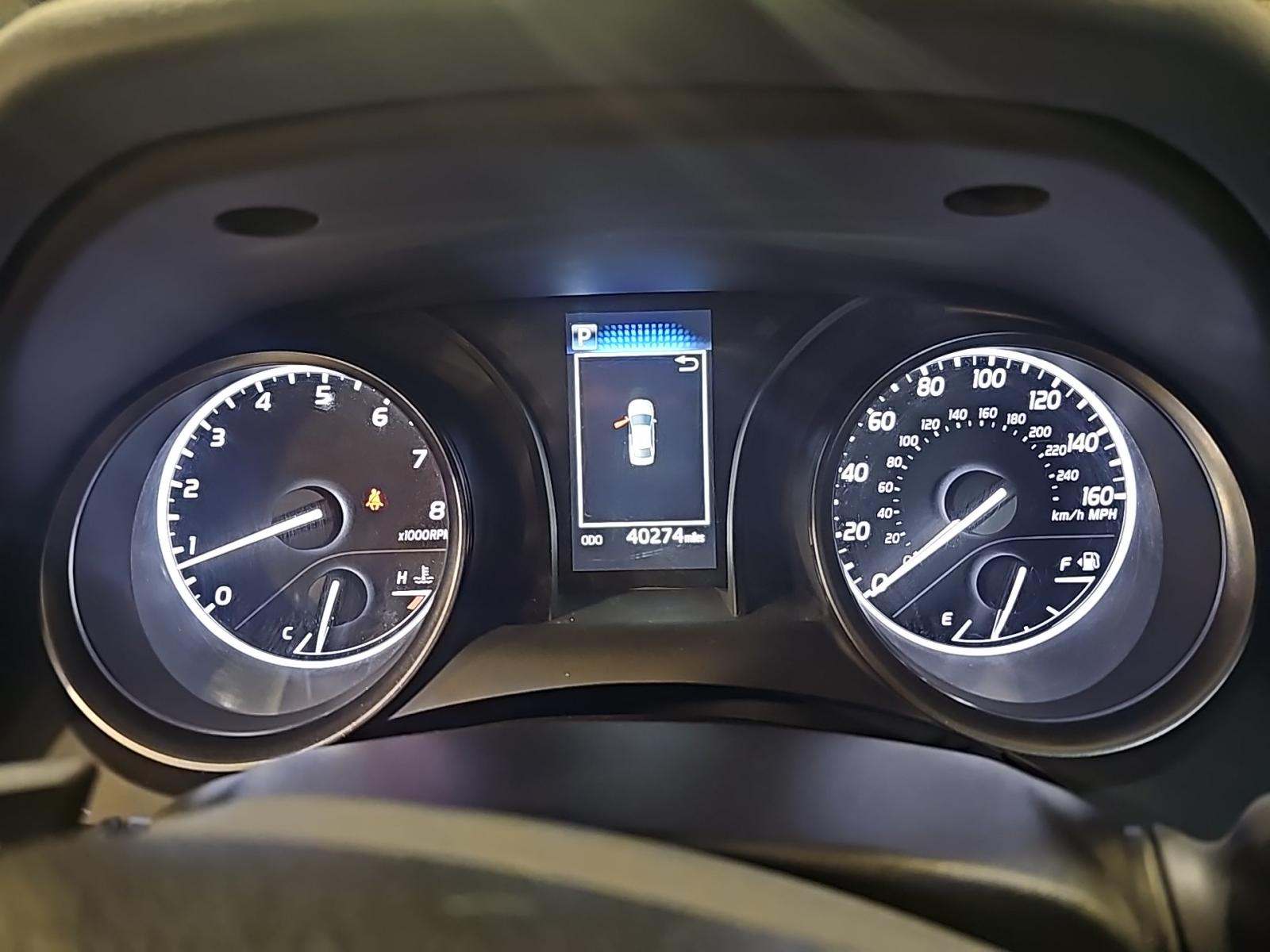 2024 Toyota Camry SE FWD