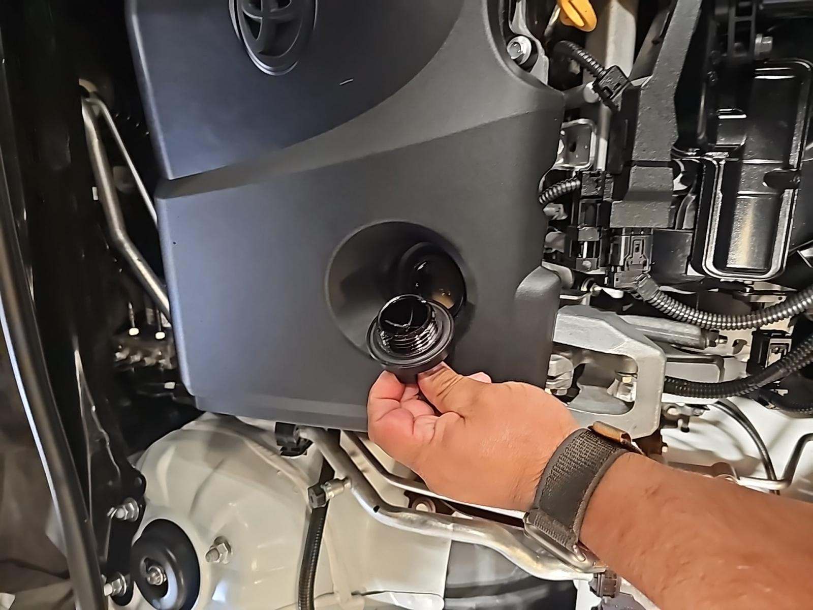 2024 Toyota Camry SE FWD