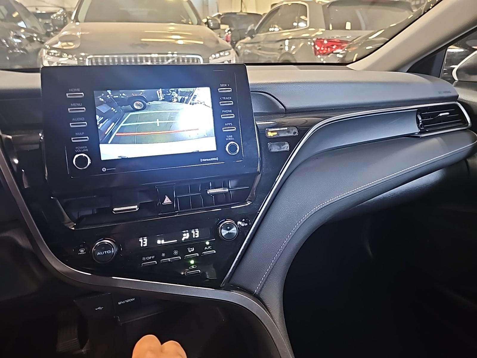 2024 Toyota Camry SE FWD