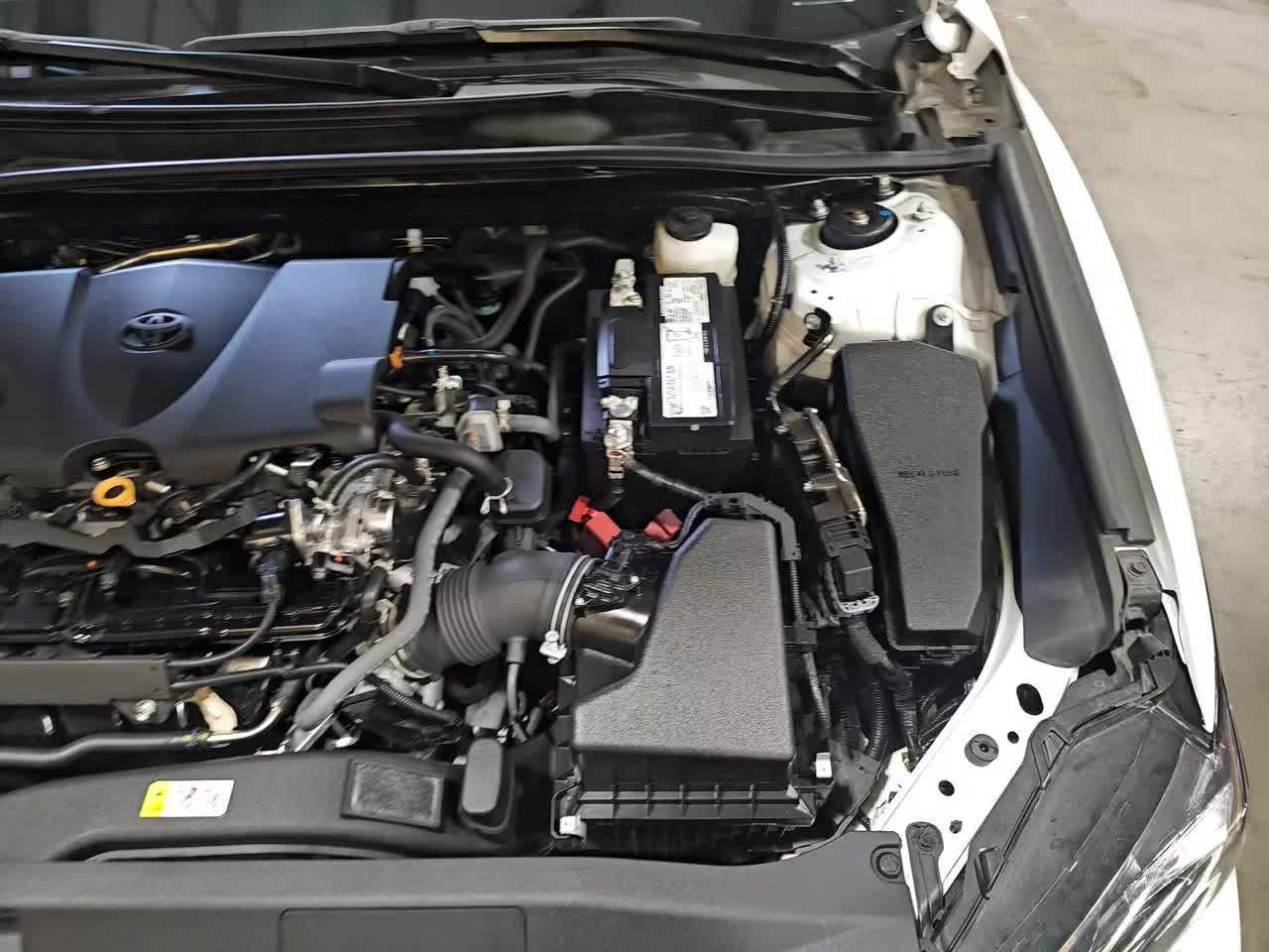 2024 Toyota Camry SE FWD