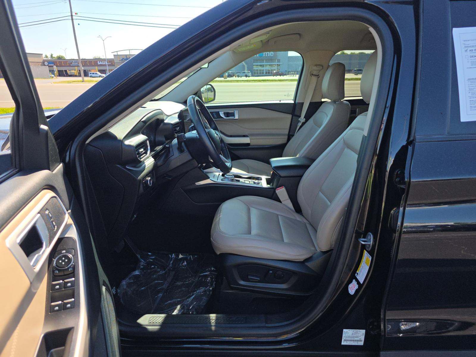 FORD EXPLORER - 2