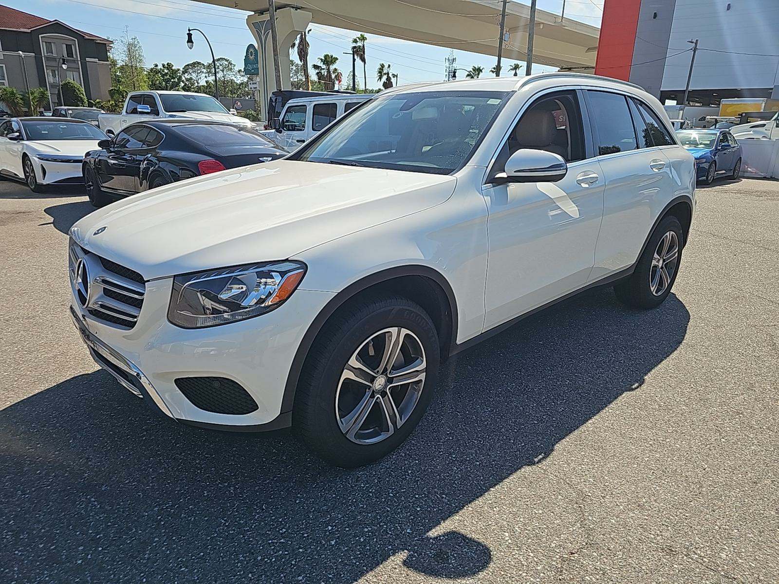 2016 Mercedes-Benz GLC GLC 300 RWD