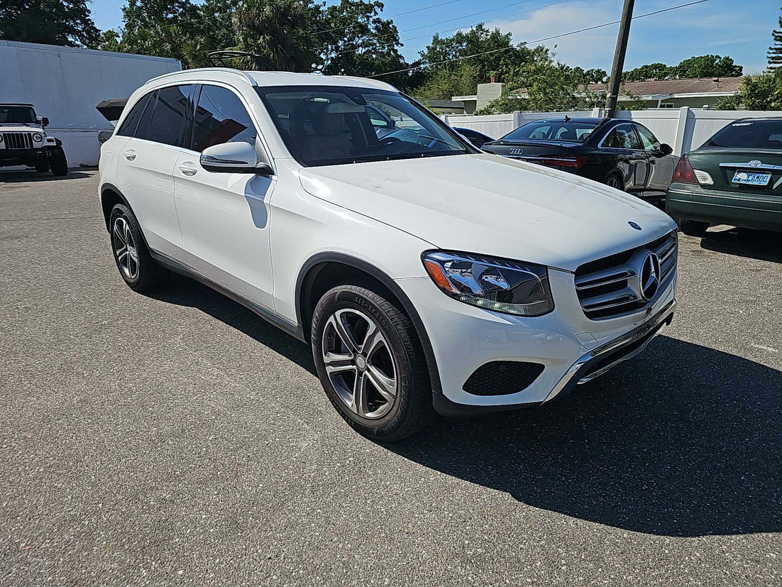 2016 Mercedes-Benz GLC GLC 300 RWD
