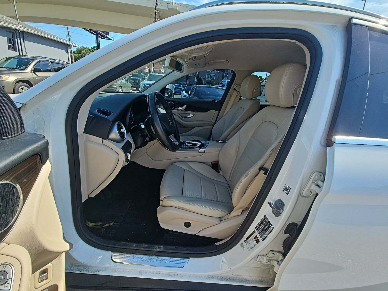 2016 Mercedes-Benz GLC GLC 300 RWD