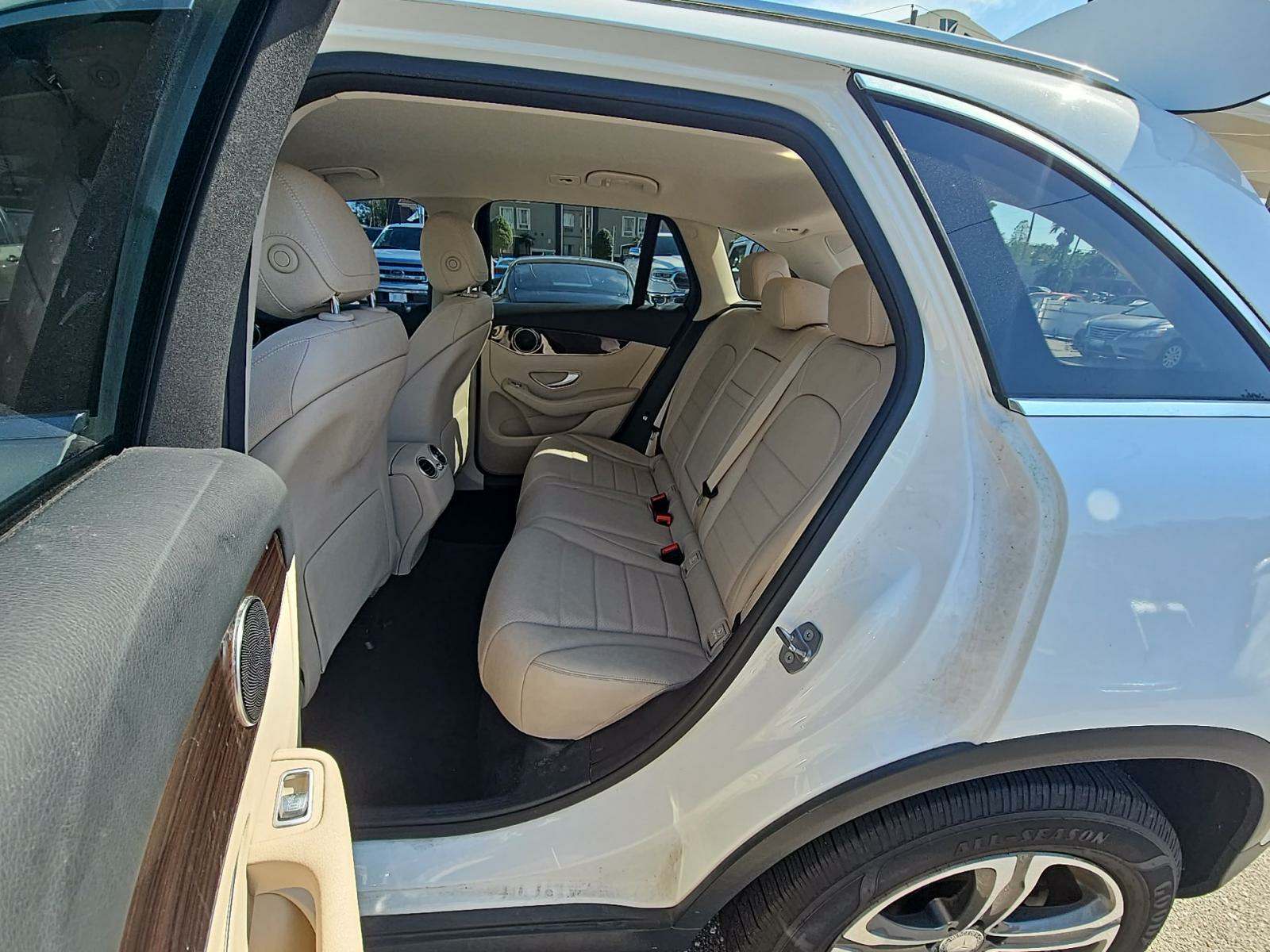 2016 Mercedes-Benz GLC GLC 300 RWD