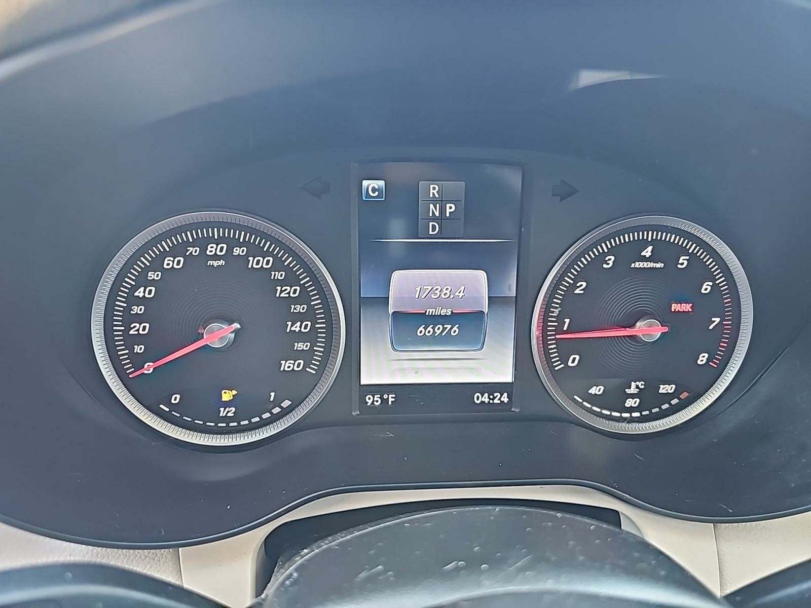 2016 Mercedes-Benz GLC GLC 300 RWD