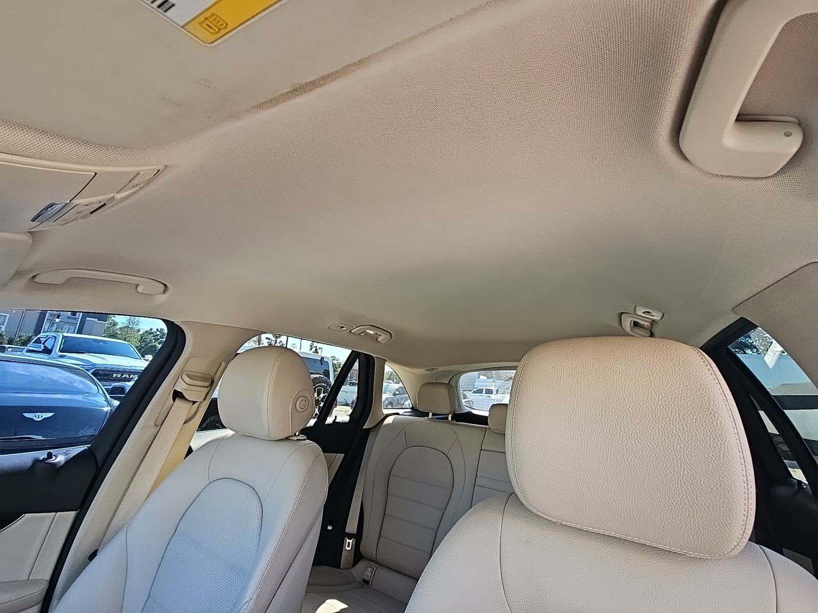 2016 Mercedes-Benz GLC GLC 300 RWD