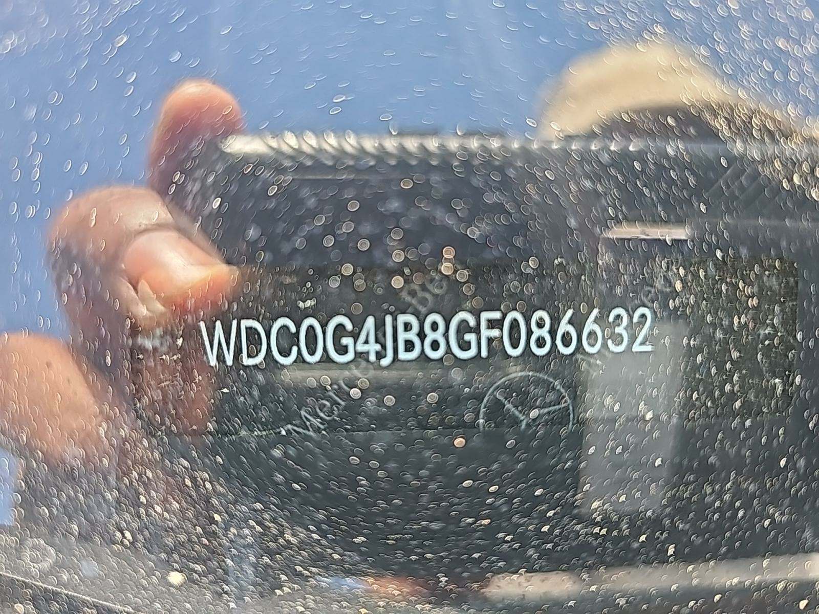 2016 Mercedes-Benz GLC GLC 300 RWD