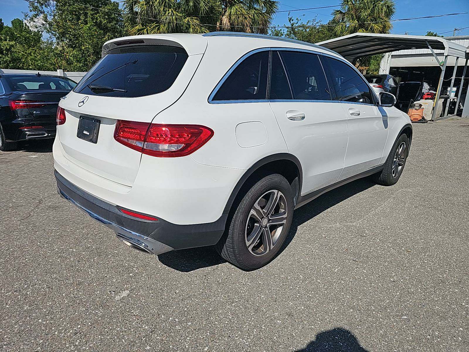 2016 Mercedes-Benz GLC GLC 300 RWD
