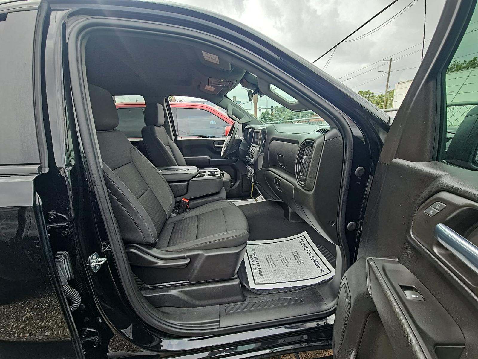 2022 Chevrolet Silverado 1500 Custom RWD