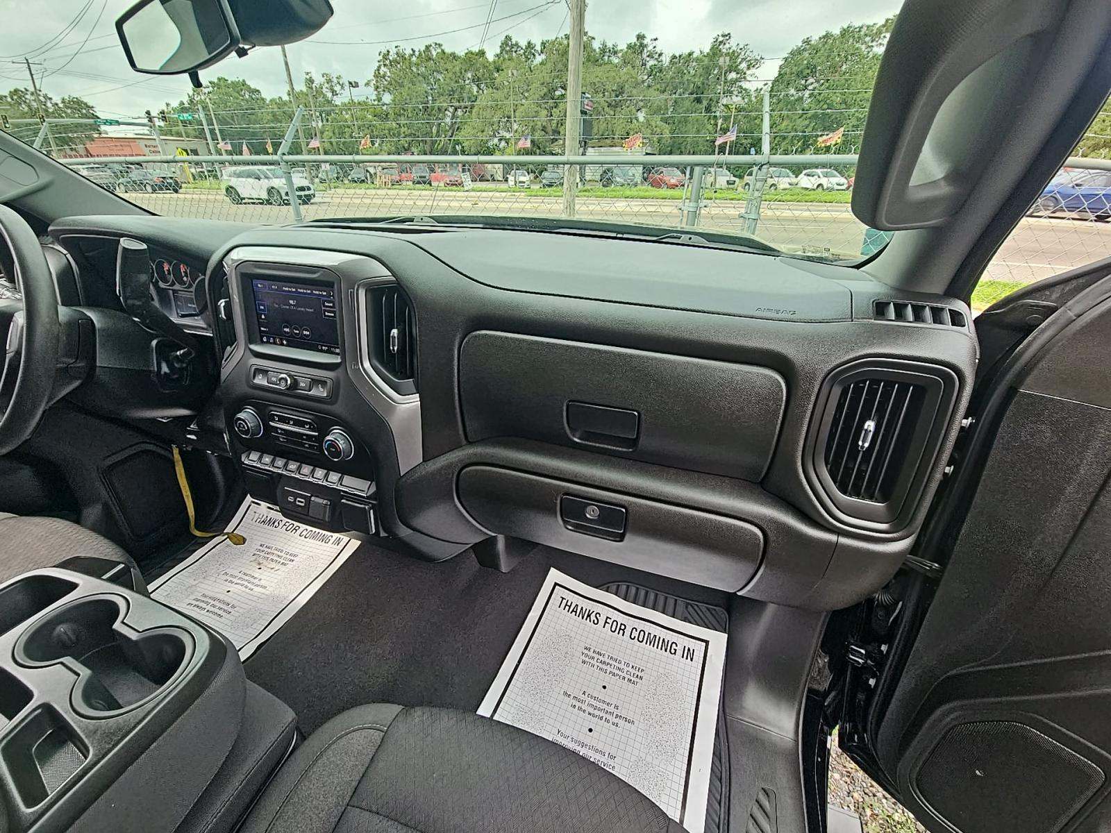 2022 Chevrolet Silverado 1500 Custom RWD