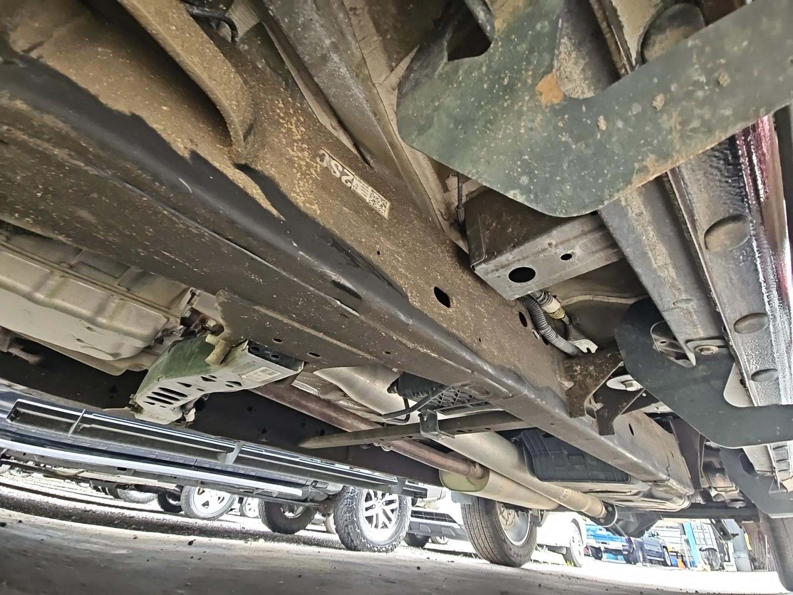 2022 Chevrolet Silverado 1500 Custom RWD