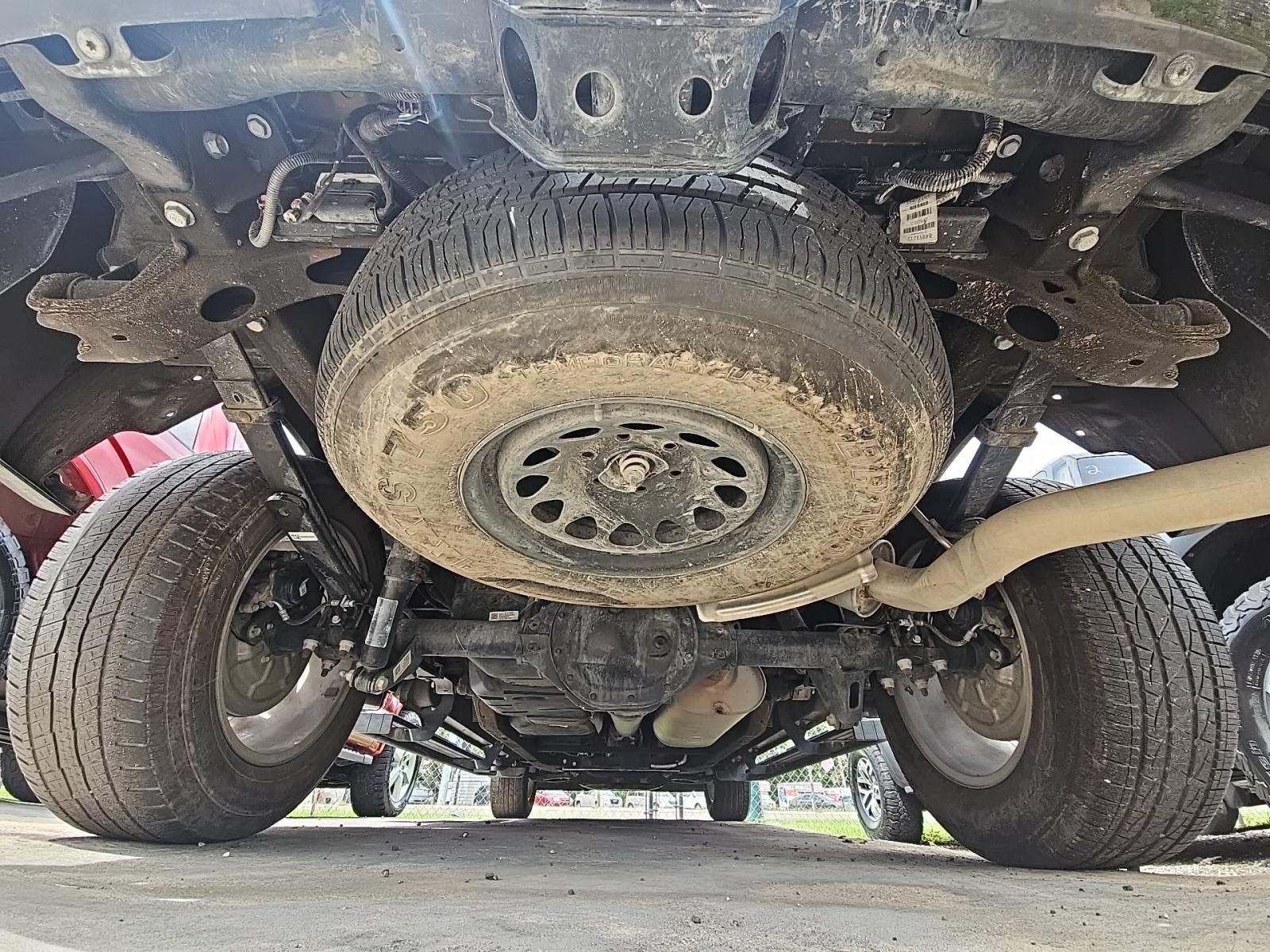 2022 Chevrolet Silverado 1500 Custom RWD