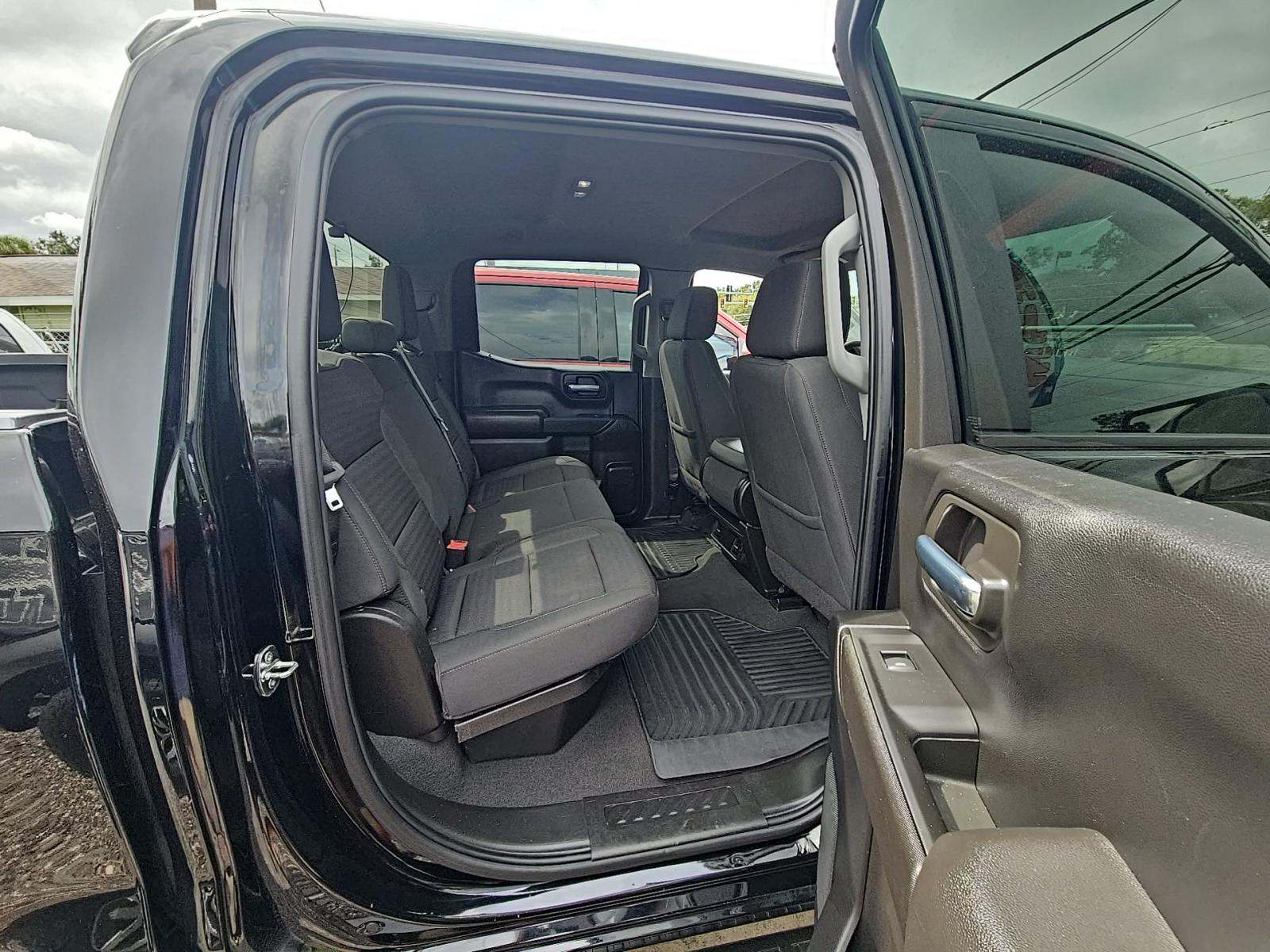 2022 Chevrolet Silverado 1500 Custom RWD