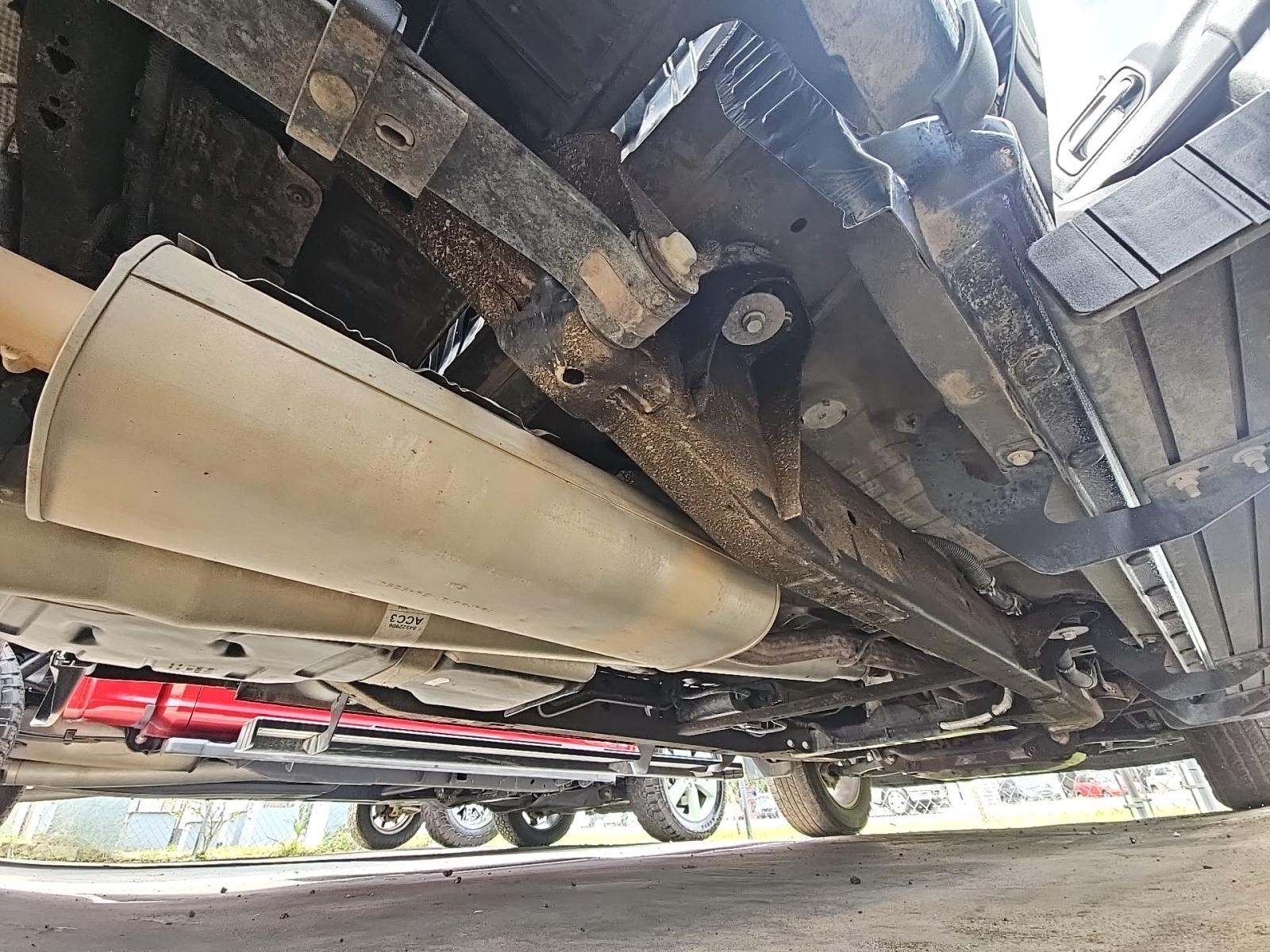 2022 Chevrolet Silverado 1500 Custom RWD