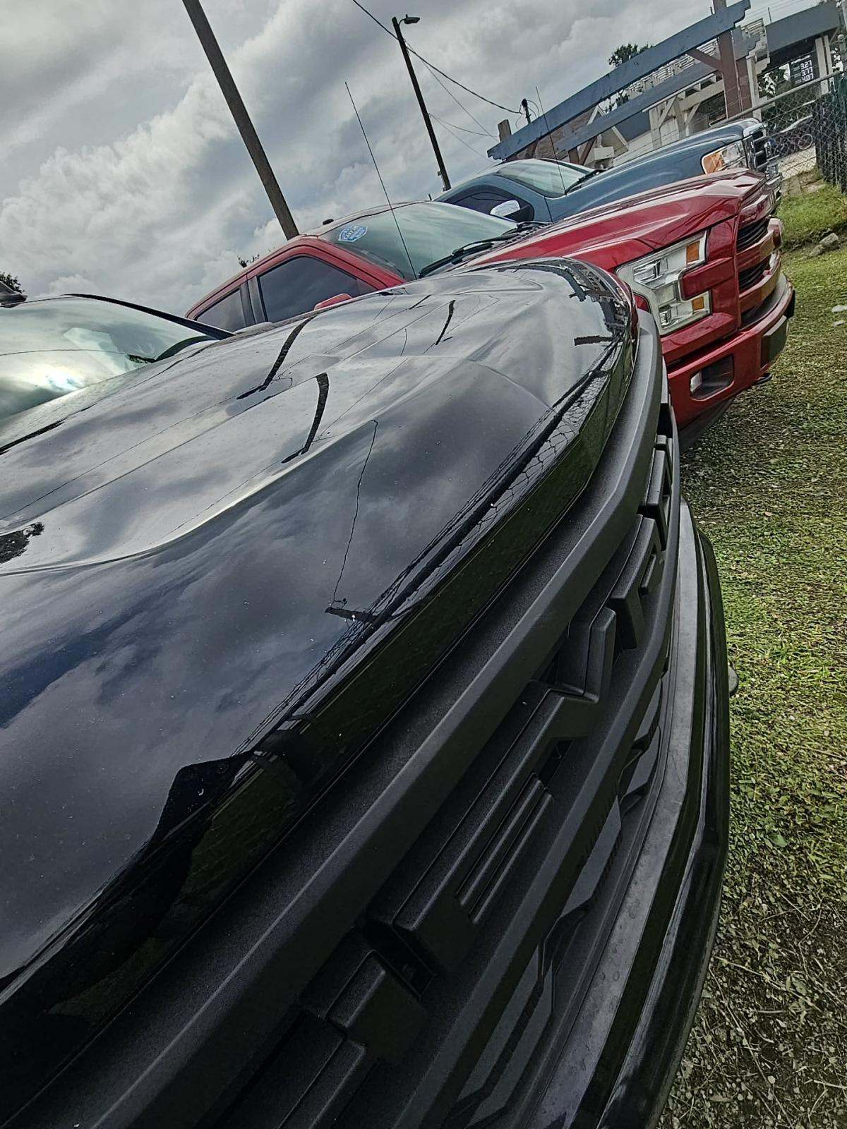 2022 Chevrolet Silverado 1500 Custom RWD