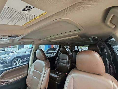 2015 Toyota Sienna Limited Premium FWD