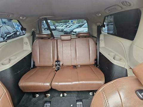 2015 Toyota Sienna Limited Premium FWD