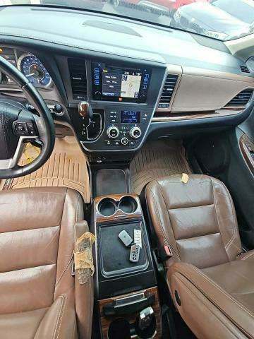 2015 Toyota Sienna Limited Premium FWD