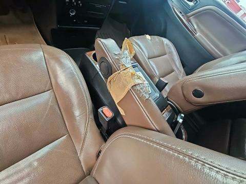 2015 Toyota Sienna Limited Premium FWD