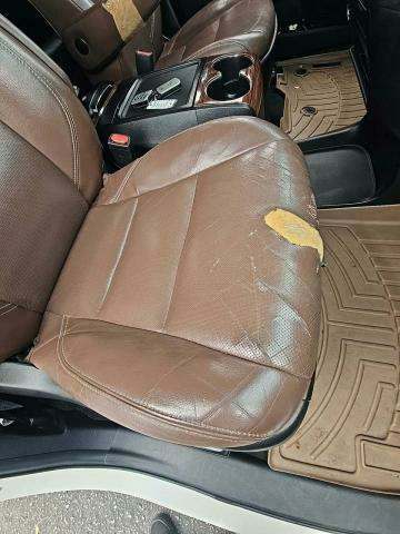 2015 Toyota Sienna Limited Premium FWD