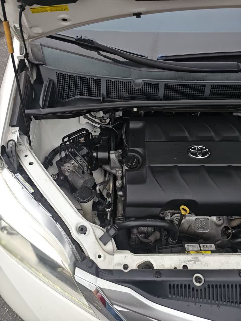2015 Toyota Sienna Limited Premium FWD