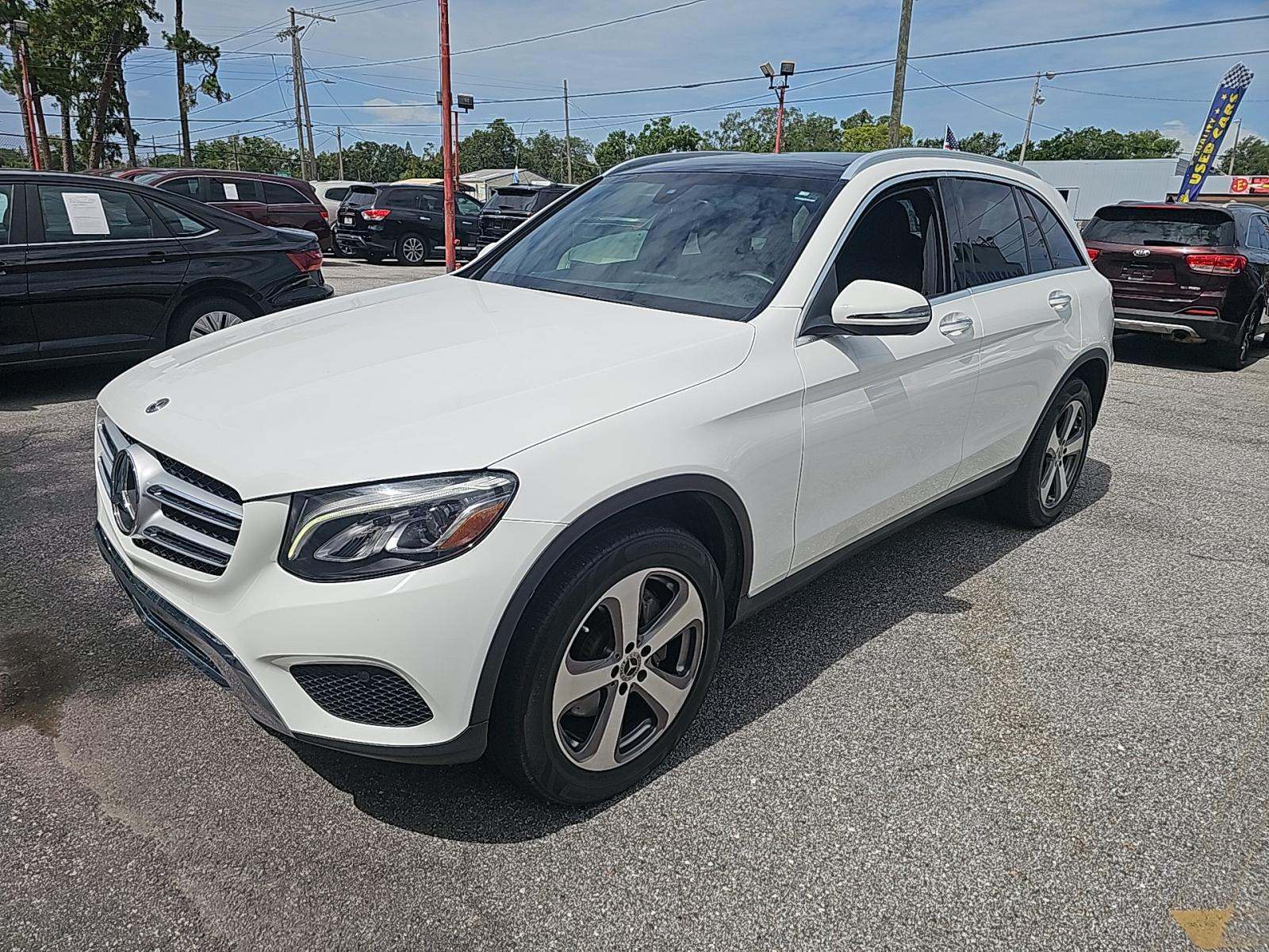2019 Mercedes-Benz GLC 300