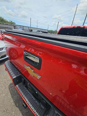 2016 Chevrolet Silverado 1500 Custom AWD