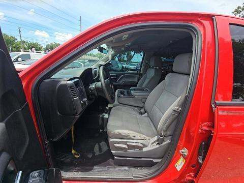 2016 Chevrolet Silverado 1500 Custom AWD