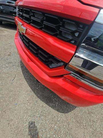2016 Chevrolet Silverado 1500 Custom AWD
