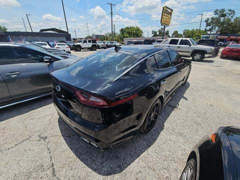 2018 Kia Stinger Premium RWD