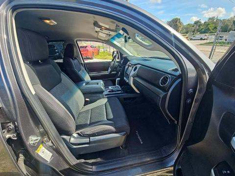 2017 Toyota Tundra SR5 RWD