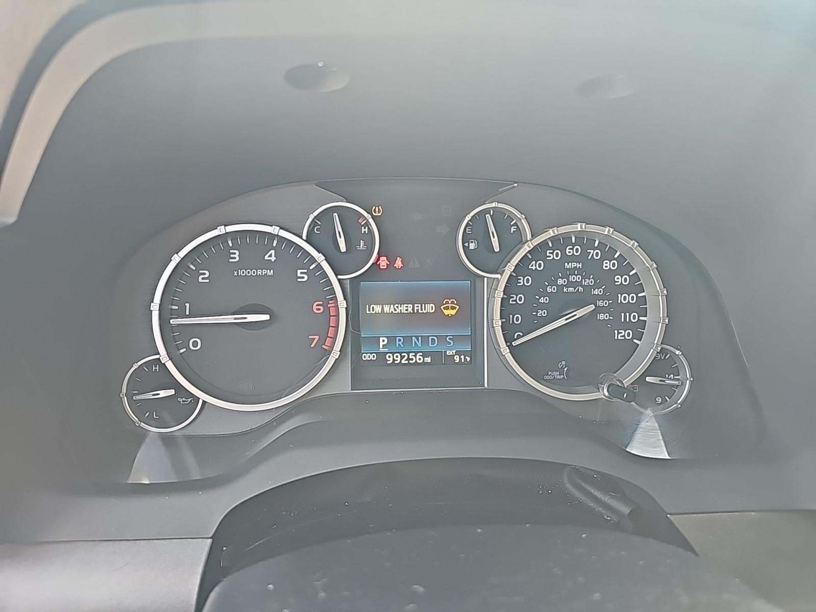 2017 Toyota Tundra SR5 RWD