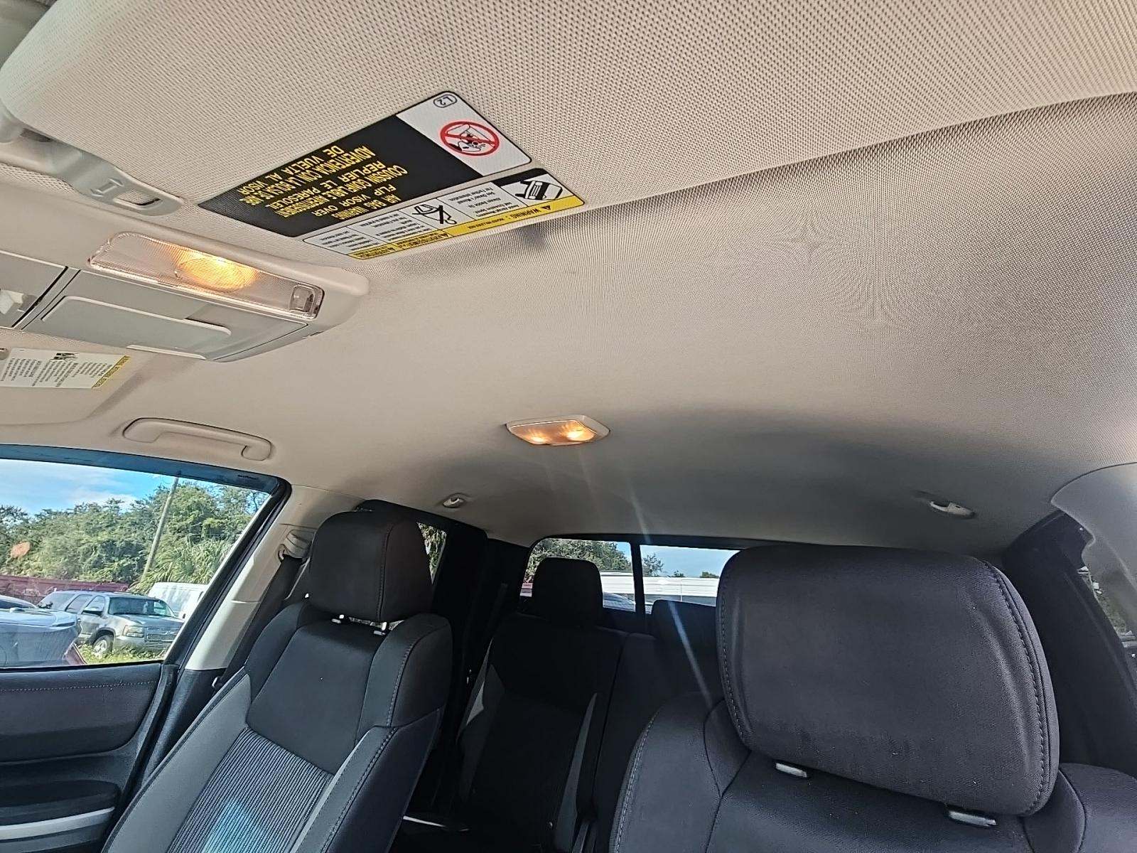 2017 Toyota Tundra SR5 RWD