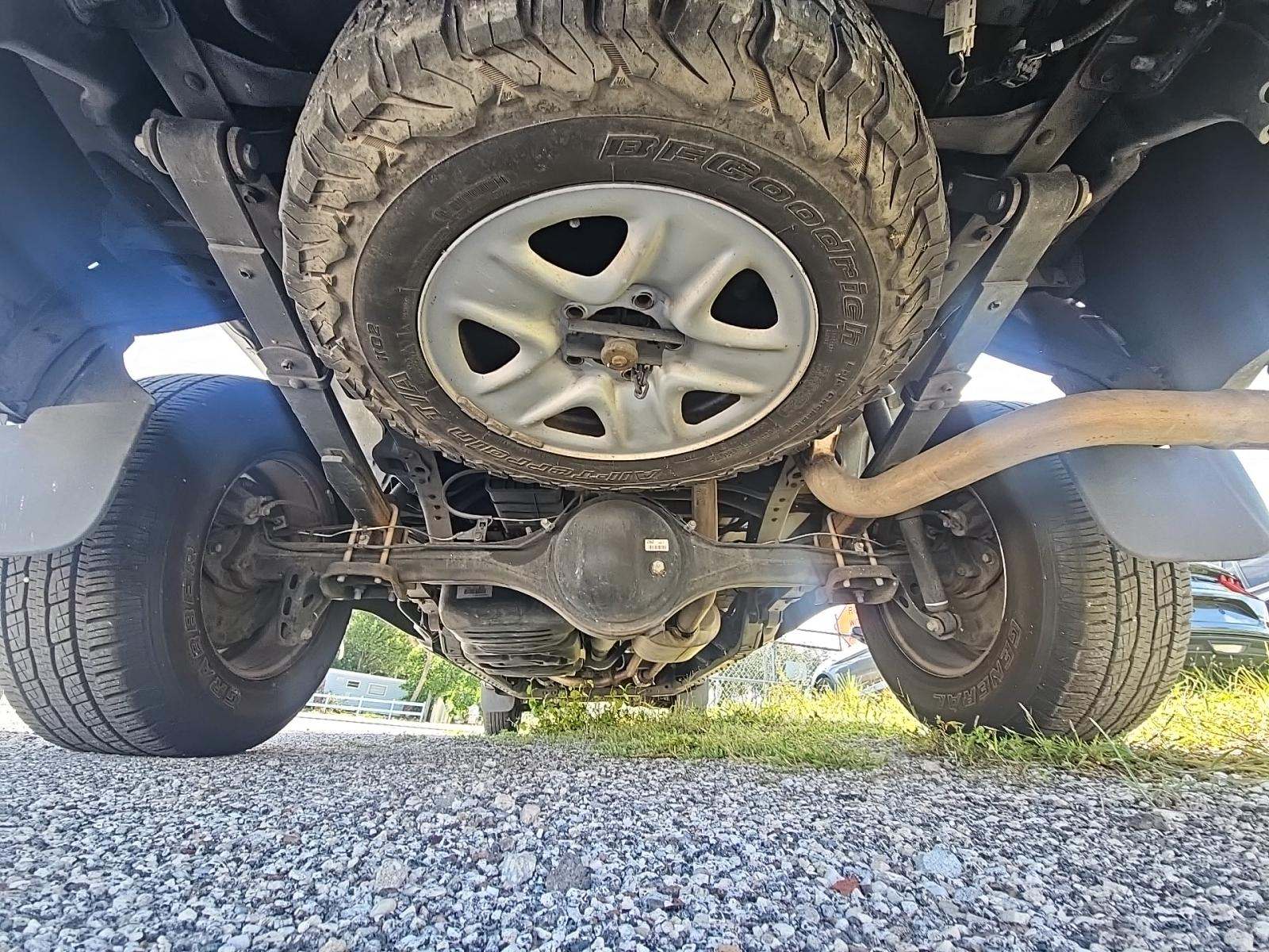 2017 Toyota Tundra SR5 RWD