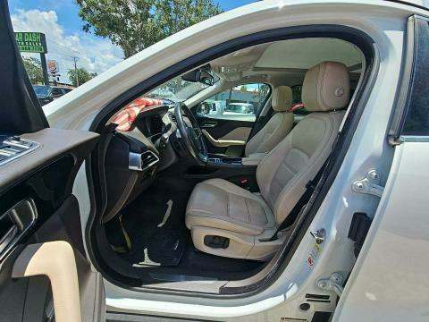 2018 Jaguar F-PACE 20d Prestige AWD
