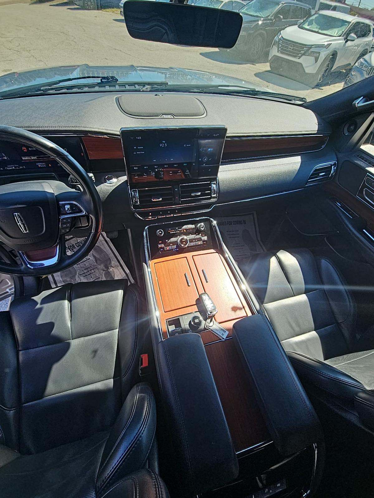 2024 Lincoln Navigator Premiere AWD