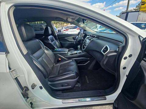 2018 Nissan Murano SL AWD