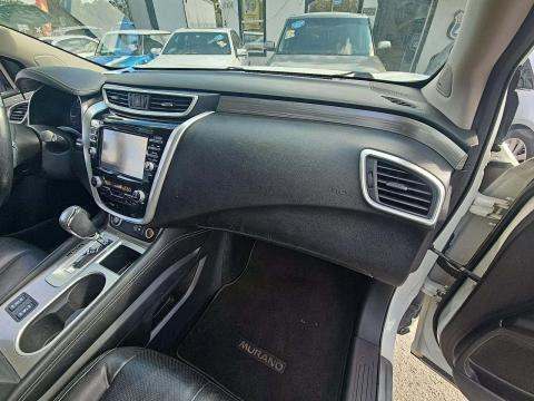 2018 Nissan Murano SL AWD