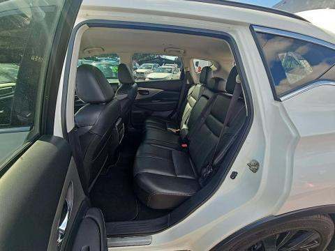 2018 Nissan Murano SL AWD