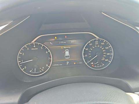 2018 Nissan Murano SL AWD