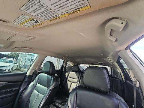 2018 Nissan Murano SL AWD