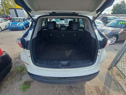 2018 Nissan Murano SL AWD