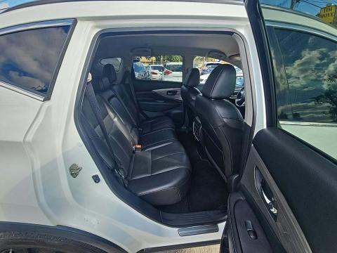 2018 Nissan Murano SL AWD